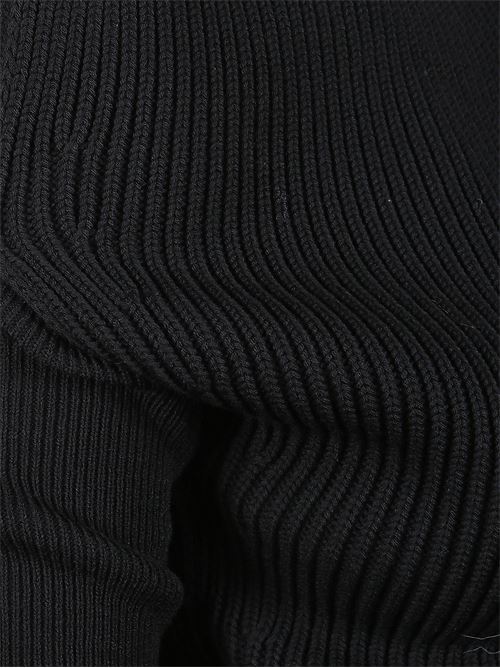 Ls Cowl Sweater RICK OWENS | RO02E4675KWVH09